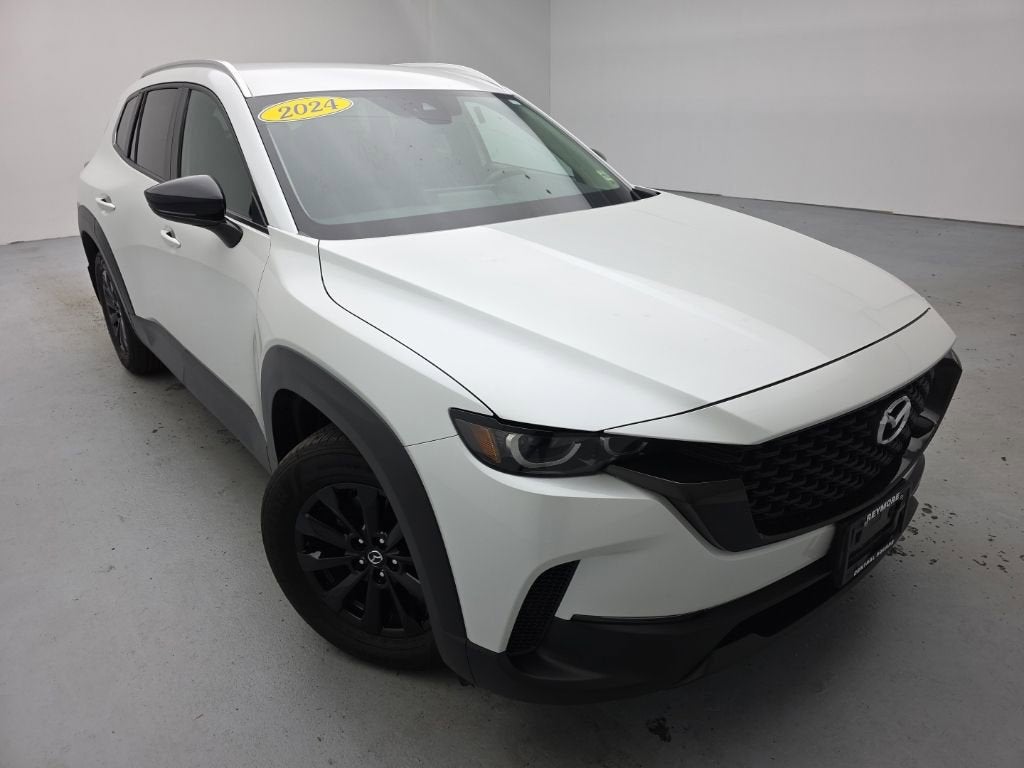 2024 Mazda Mazda CX-50 2.5 S Preferred