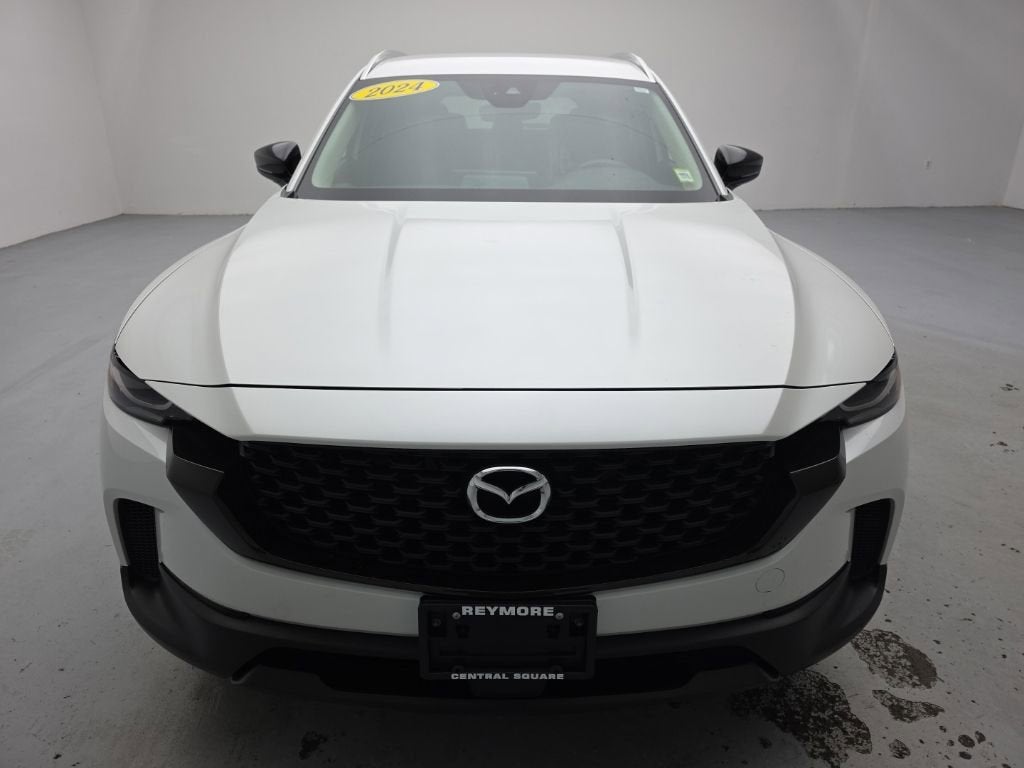 2024 Mazda Mazda CX-50 2.5 S Preferred