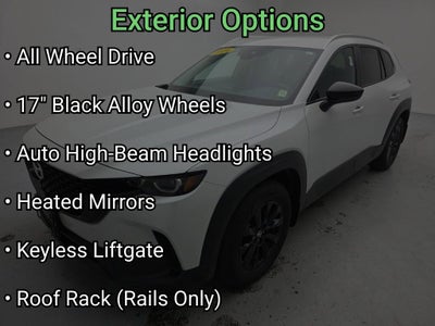 2024 Mazda Mazda CX-50 2.5 S Preferred