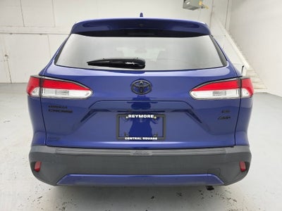 2022 Toyota Corolla Cross LE