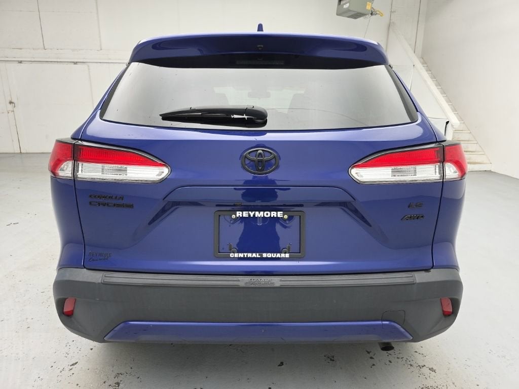 2022 Toyota Corolla Cross LE
