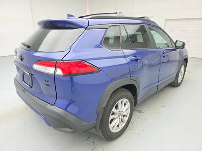 2022 Toyota Corolla Cross LE