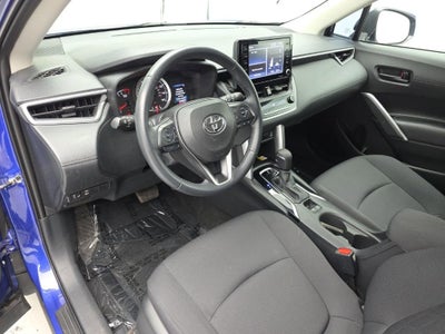 2022 Toyota Corolla Cross LE