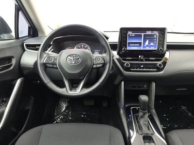 2022 Toyota Corolla Cross LE