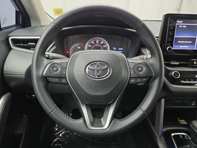 2022 Toyota Corolla Cross LE