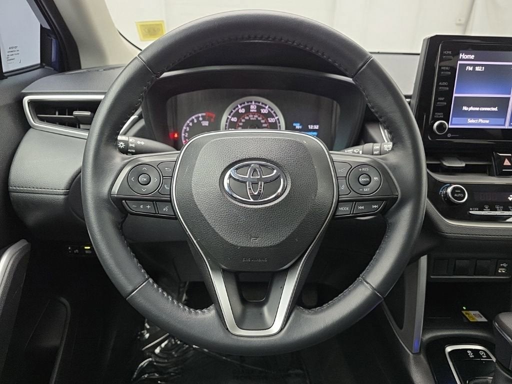 2022 Toyota Corolla Cross LE