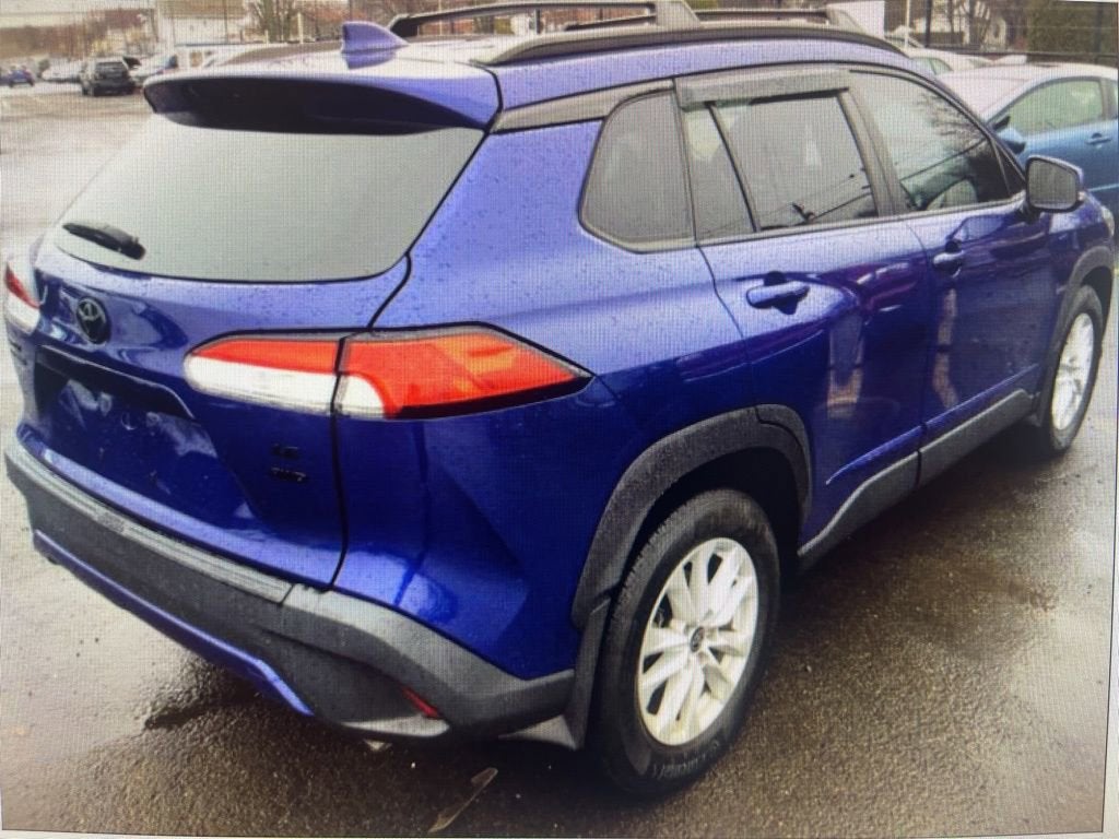 2022 Toyota Corolla Cross LE