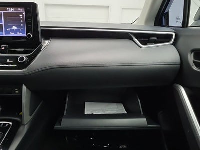 2022 Toyota Corolla Cross LE