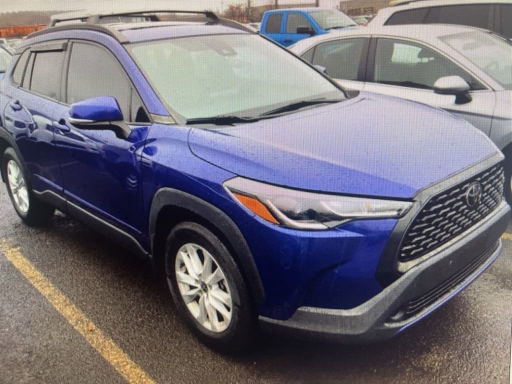 2022 Toyota Corolla Cross LE