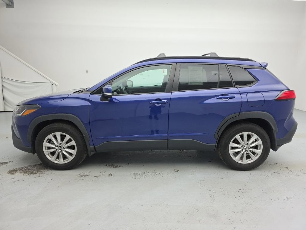 2022 Toyota Corolla Cross LE