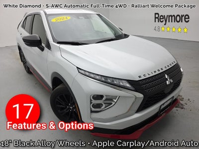 2024 Mitsubishi Eclipse Cross Ralliart S-AWC