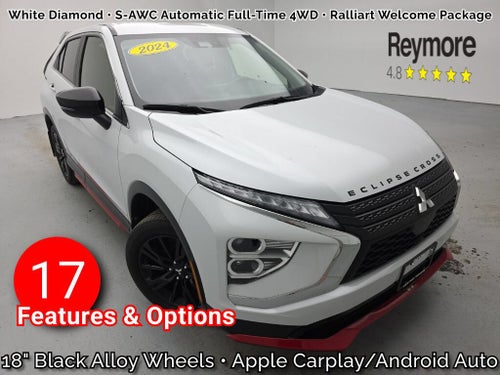 2024 Mitsubishi Eclipse Cross Ralliart S-AWC