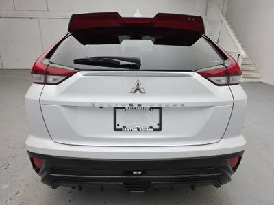 2024 Mitsubishi Eclipse Cross Ralliart S-AWC