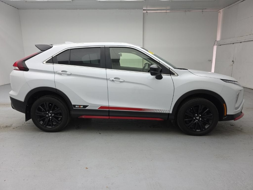 2024 Mitsubishi Eclipse Cross Ralliart S-AWC