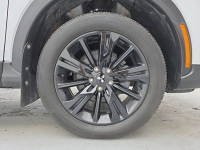 2024 Mitsubishi Eclipse Cross Ralliart S-AWC