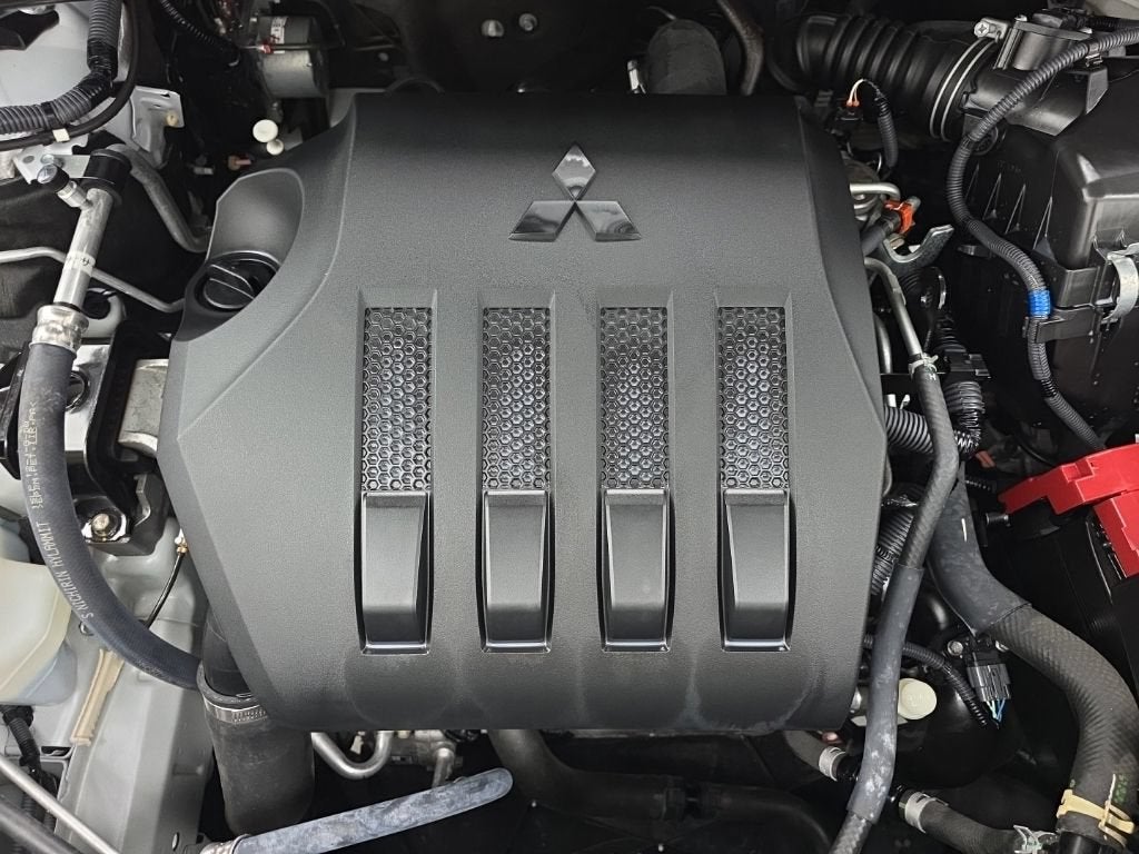 2024 Mitsubishi Eclipse Cross Ralliart S-AWC
