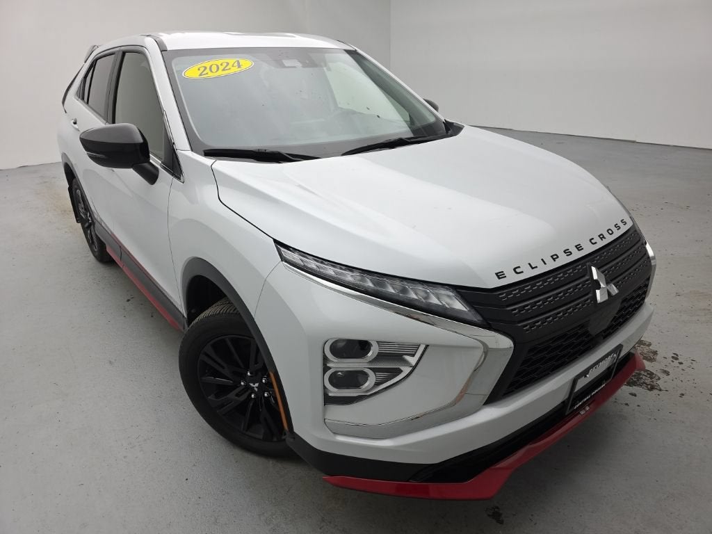 2024 Mitsubishi Eclipse Cross Ralliart S-AWC