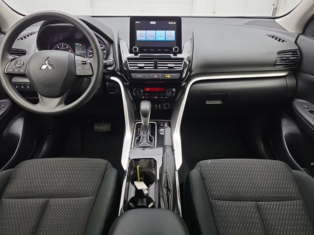 2024 Mitsubishi Eclipse Cross Ralliart S-AWC