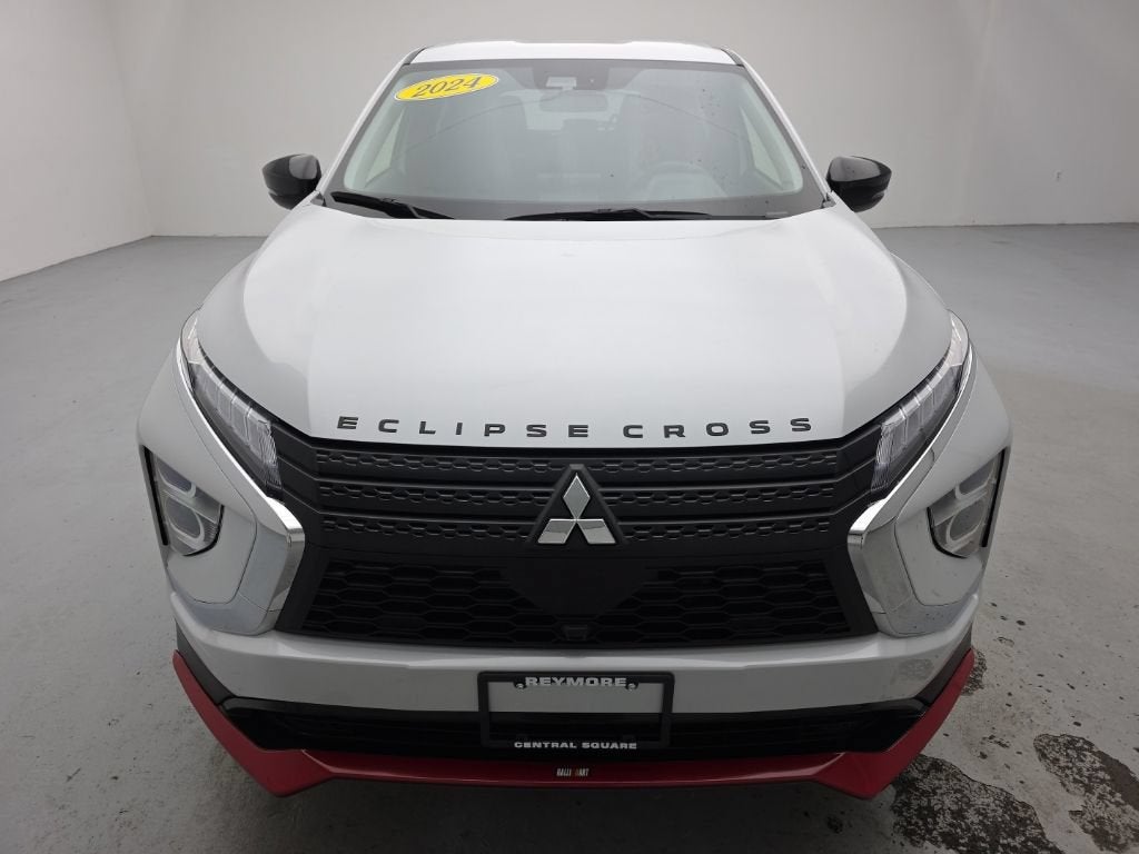 2024 Mitsubishi Eclipse Cross Ralliart S-AWC