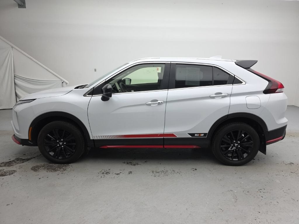 2024 Mitsubishi Eclipse Cross Ralliart S-AWC