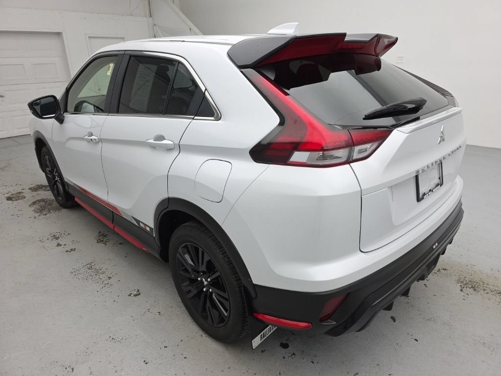 2024 Mitsubishi Eclipse Cross Ralliart S-AWC