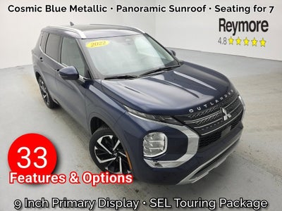 2024 Mitsubishi Outlander SEL 2.5 S-AWC