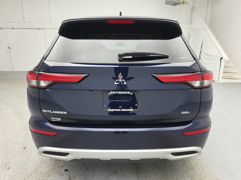 2024 Mitsubishi Outlander SEL 2.5 S-AWC