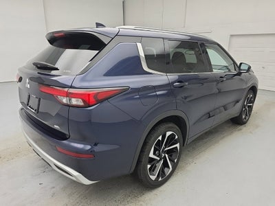 2024 Mitsubishi Outlander SEL 2.5 S-AWC