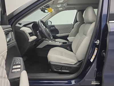 2024 Mitsubishi Outlander SEL 2.5 S-AWC