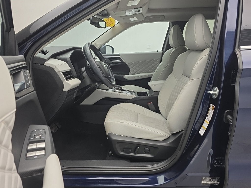 2024 Mitsubishi Outlander SEL 2.5 S-AWC