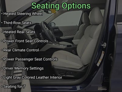 2024 Mitsubishi Outlander SEL 2.5 S-AWC