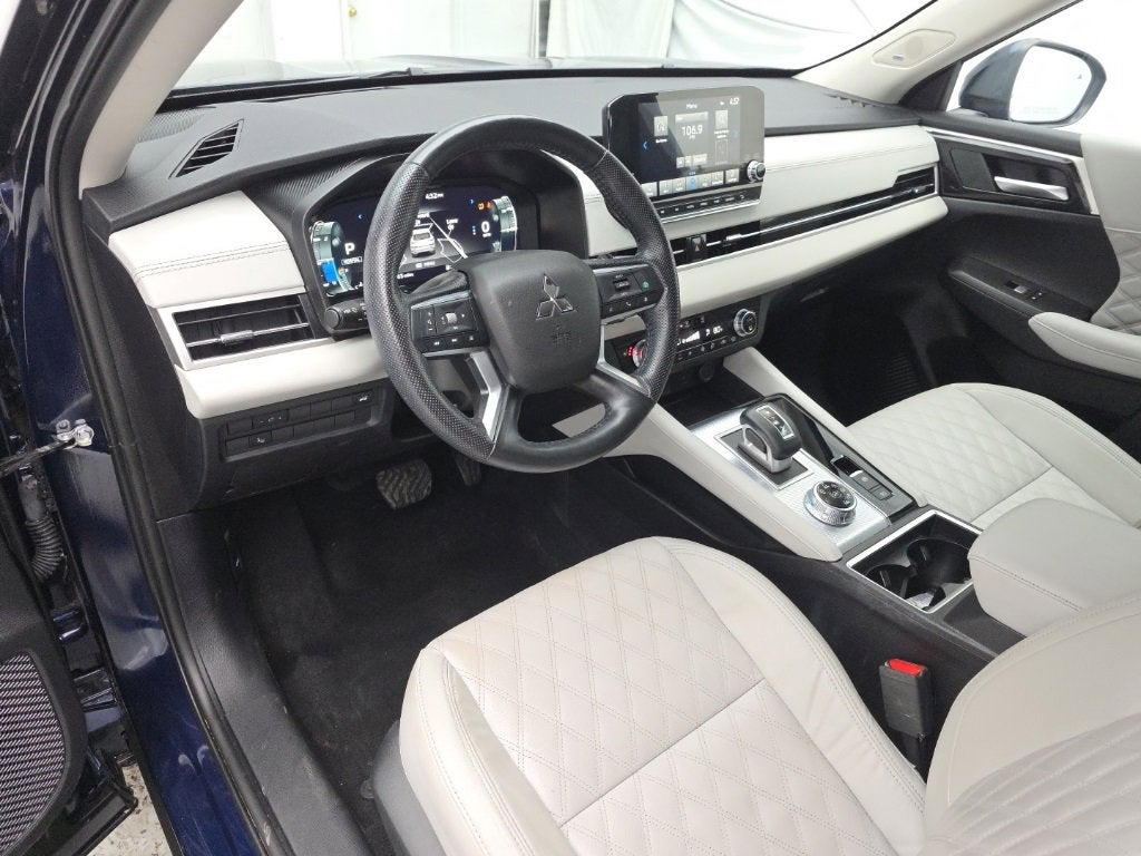 2024 Mitsubishi Outlander SEL 2.5 S-AWC