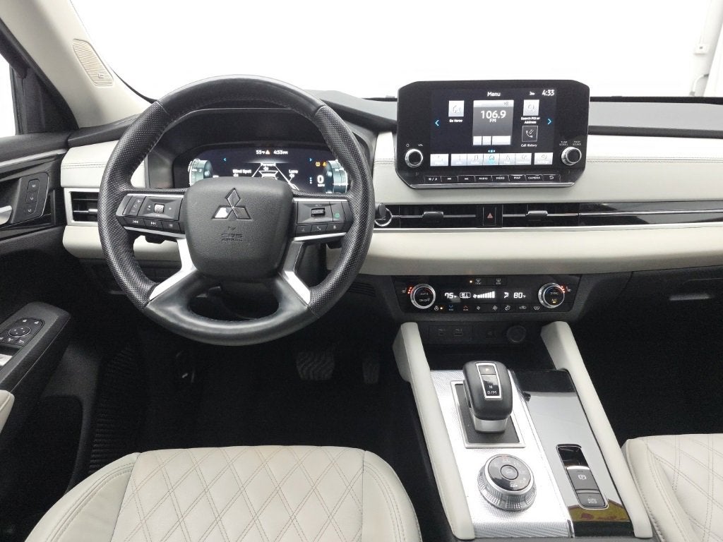 2024 Mitsubishi Outlander SEL 2.5 S-AWC