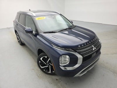 2024 Mitsubishi Outlander SEL 2.5 S-AWC