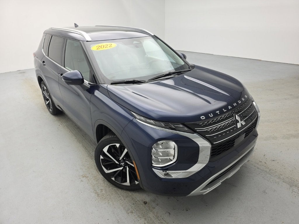 2024 Mitsubishi Outlander SEL 2.5 S-AWC