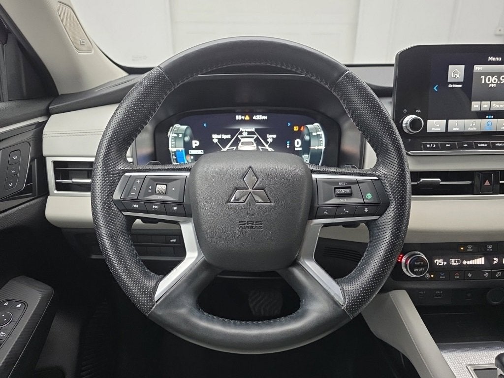 2024 Mitsubishi Outlander SEL 2.5 S-AWC
