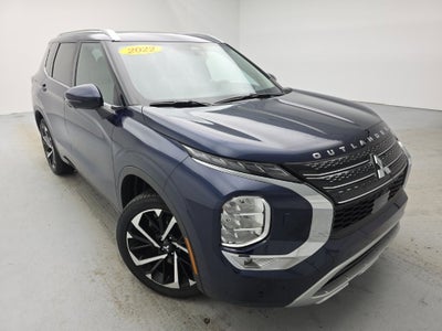 2024 Mitsubishi Outlander SEL 2.5 S-AWC