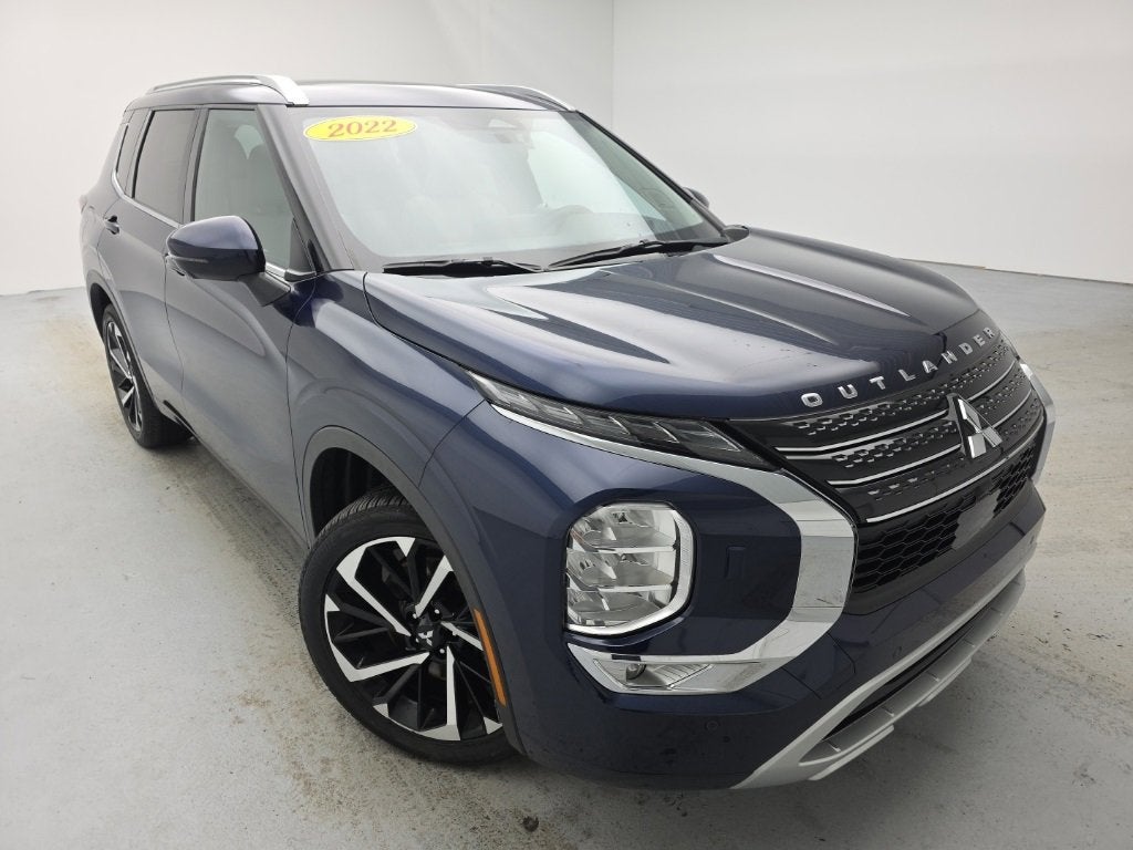 2024 Mitsubishi Outlander SEL 2.5 S-AWC