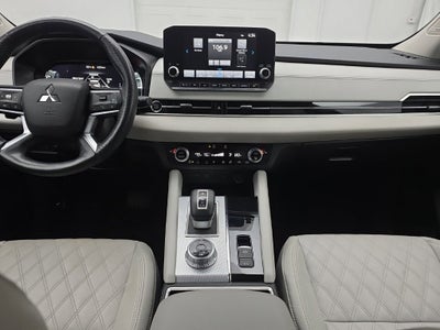 2024 Mitsubishi Outlander SEL 2.5 S-AWC