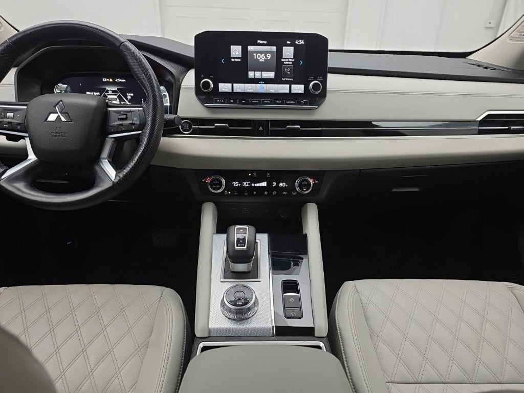 2024 Mitsubishi Outlander SEL 2.5 S-AWC