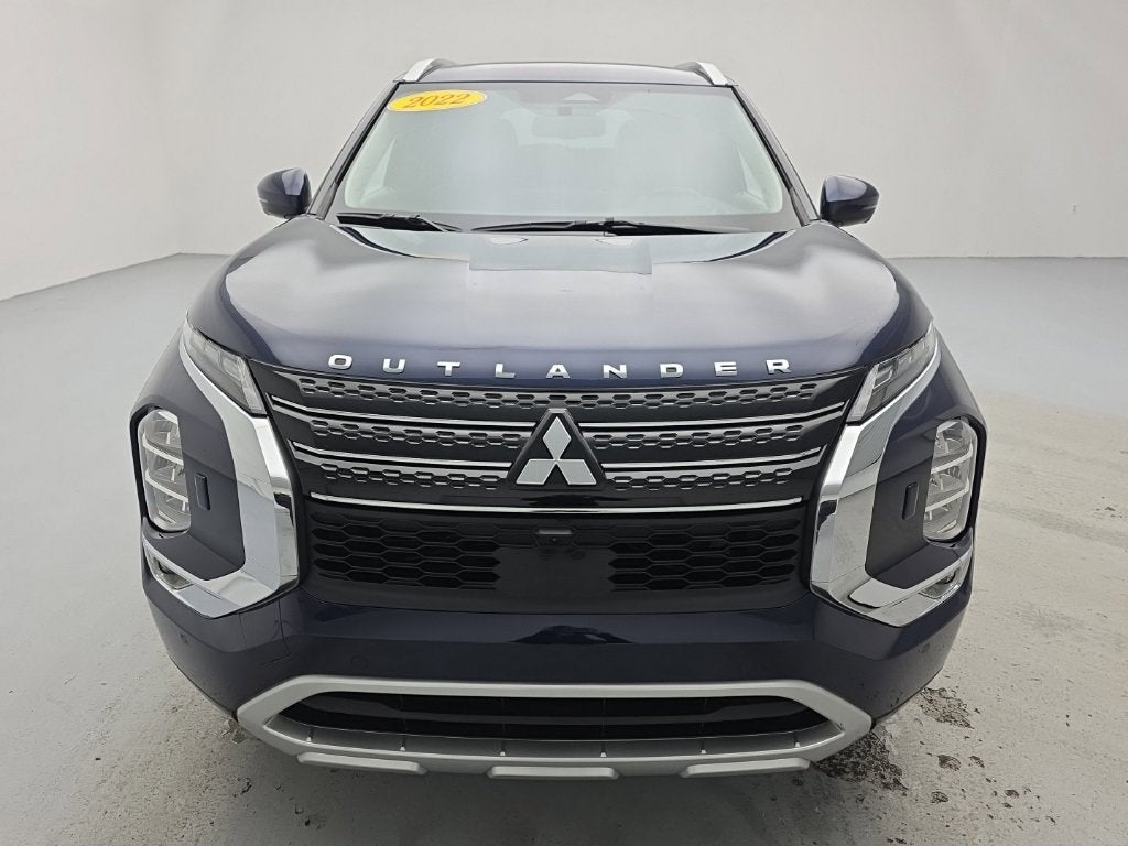 2024 Mitsubishi Outlander SEL 2.5 S-AWC