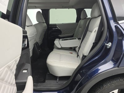 2024 Mitsubishi Outlander SEL 2.5 S-AWC