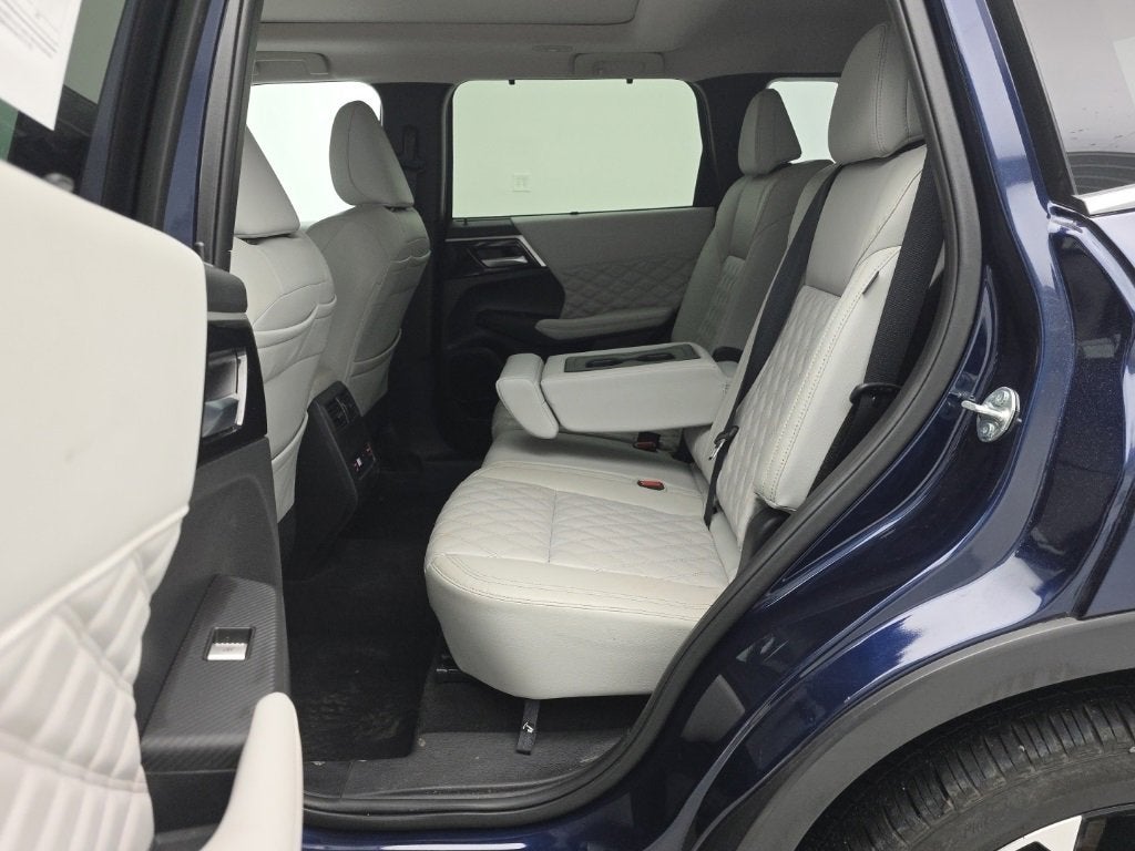 2024 Mitsubishi Outlander SEL 2.5 S-AWC