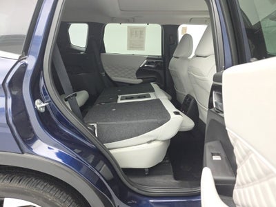 2024 Mitsubishi Outlander SEL 2.5 S-AWC