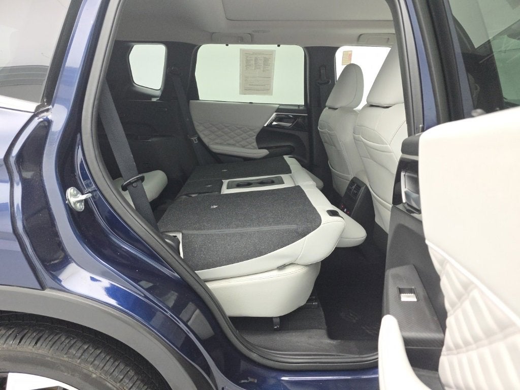 2024 Mitsubishi Outlander SEL 2.5 S-AWC