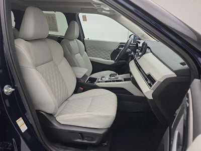 2024 Mitsubishi Outlander SEL 2.5 S-AWC