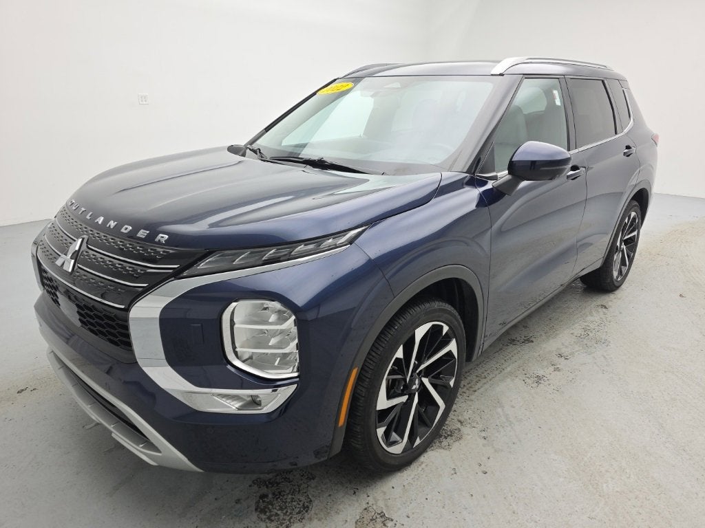 2024 Mitsubishi Outlander SEL 2.5 S-AWC