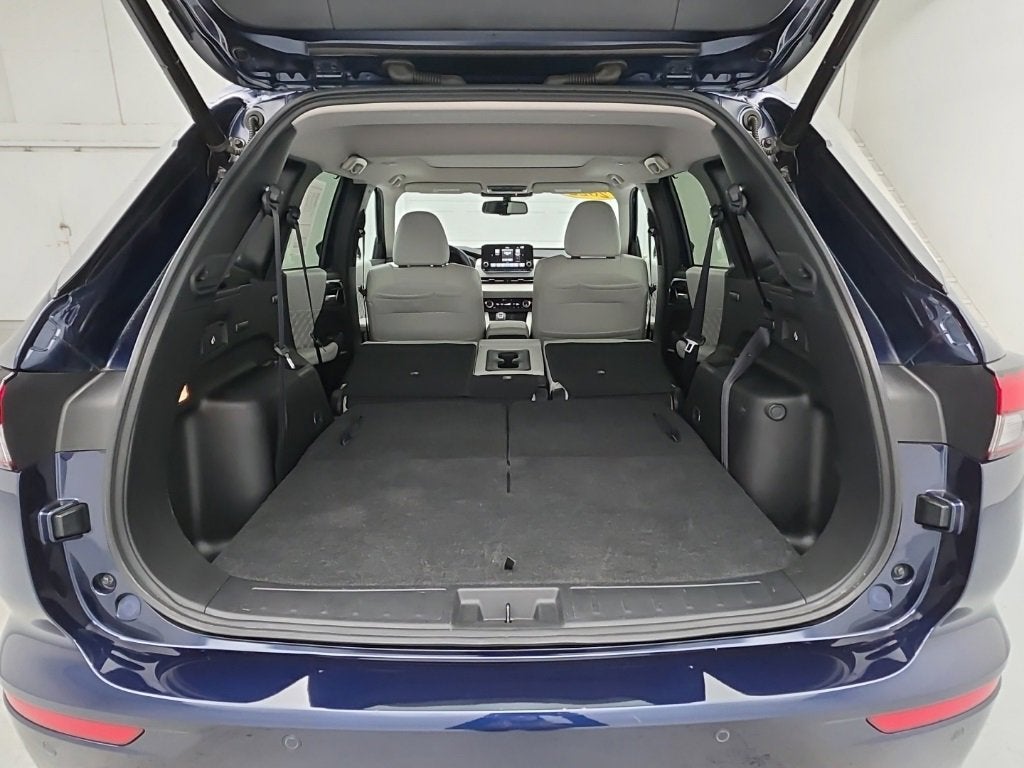 2024 Mitsubishi Outlander SEL 2.5 S-AWC