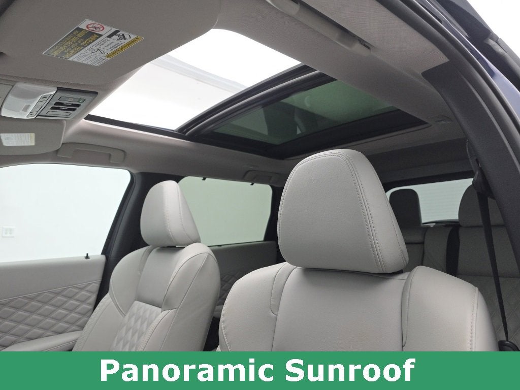 2024 Mitsubishi Outlander SEL 2.5 S-AWC