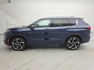 2024 Mitsubishi Outlander SEL 2.5 S-AWC